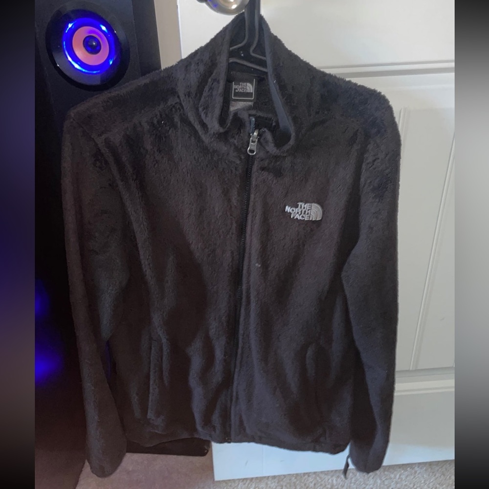The North Face coat